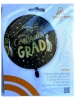 ORBZ Satin Twirling Tassels Congrats Grad G20