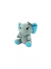 Uteg 2-in1 plush Toy Balloon Weight Elephant B 90g